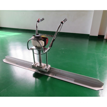 Mesa de poder régua de vibração mesa de concreto vibrador gasolina mesa de magnésio FED-35